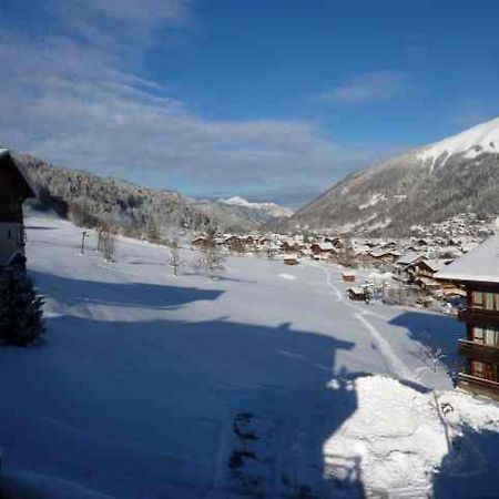Appartement 3 Pieces Renove, Pieds Des Pistes Et Proche Centre, Morzine - Fr-1-524-35 Dış mekan fotoğraf