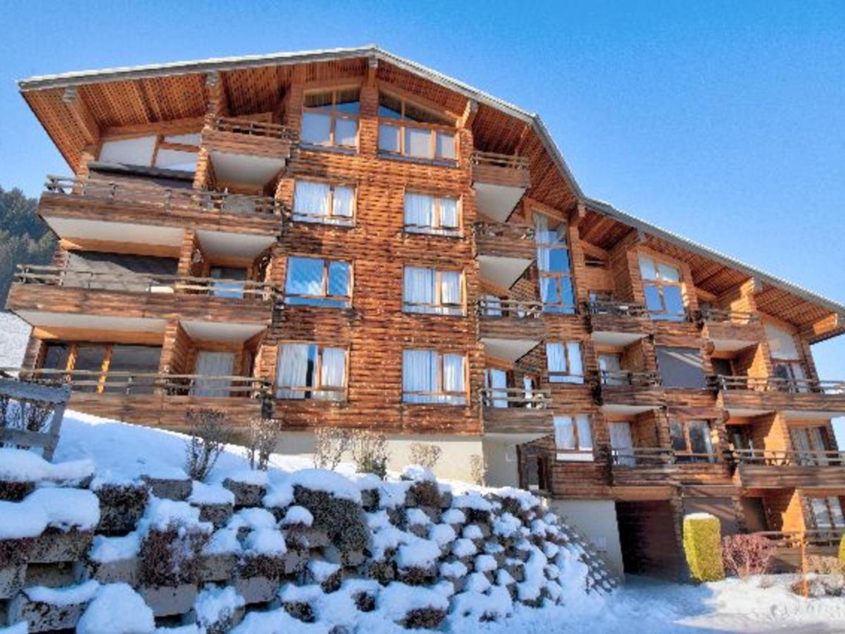 Appartement 3 Pieces Renove, Pieds Des Pistes Et Proche Centre, Morzine - Fr-1-524-35 Dış mekan fotoğraf
