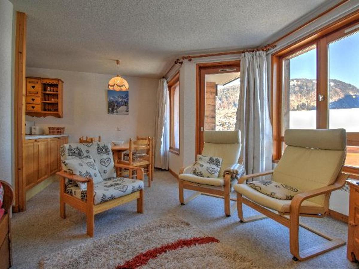 Appartement 3 Pieces Renove, Pieds Des Pistes Et Proche Centre, Morzine - Fr-1-524-35 Dış mekan fotoğraf