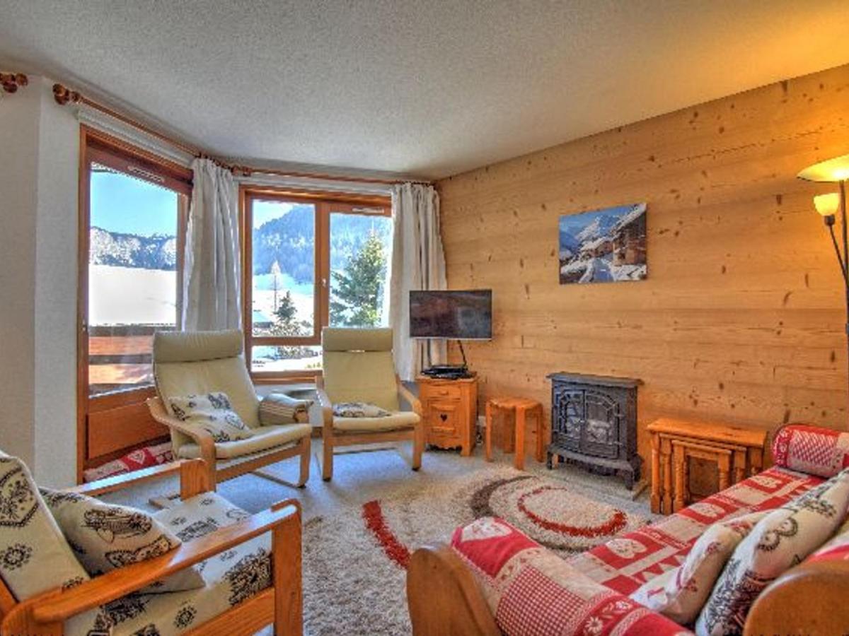 Appartement 3 Pieces Renove, Pieds Des Pistes Et Proche Centre, Morzine - Fr-1-524-35 Dış mekan fotoğraf