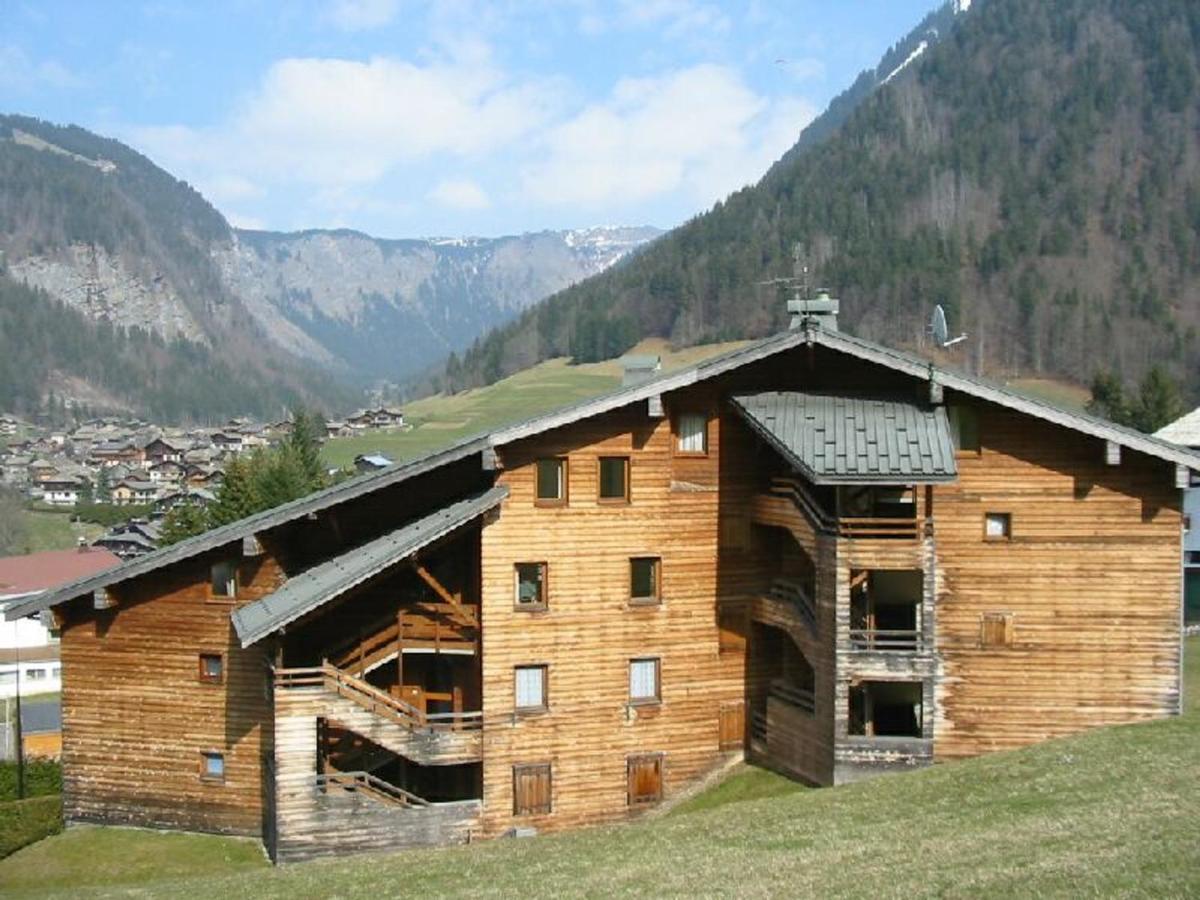 Appartement 3 Pieces Renove, Pieds Des Pistes Et Proche Centre, Morzine - Fr-1-524-35 Dış mekan fotoğraf