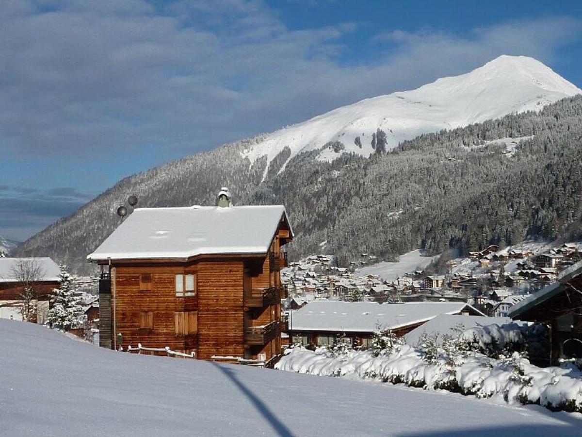 Appartement 3 Pieces Renove, Pieds Des Pistes Et Proche Centre, Morzine - Fr-1-524-35 Dış mekan fotoğraf