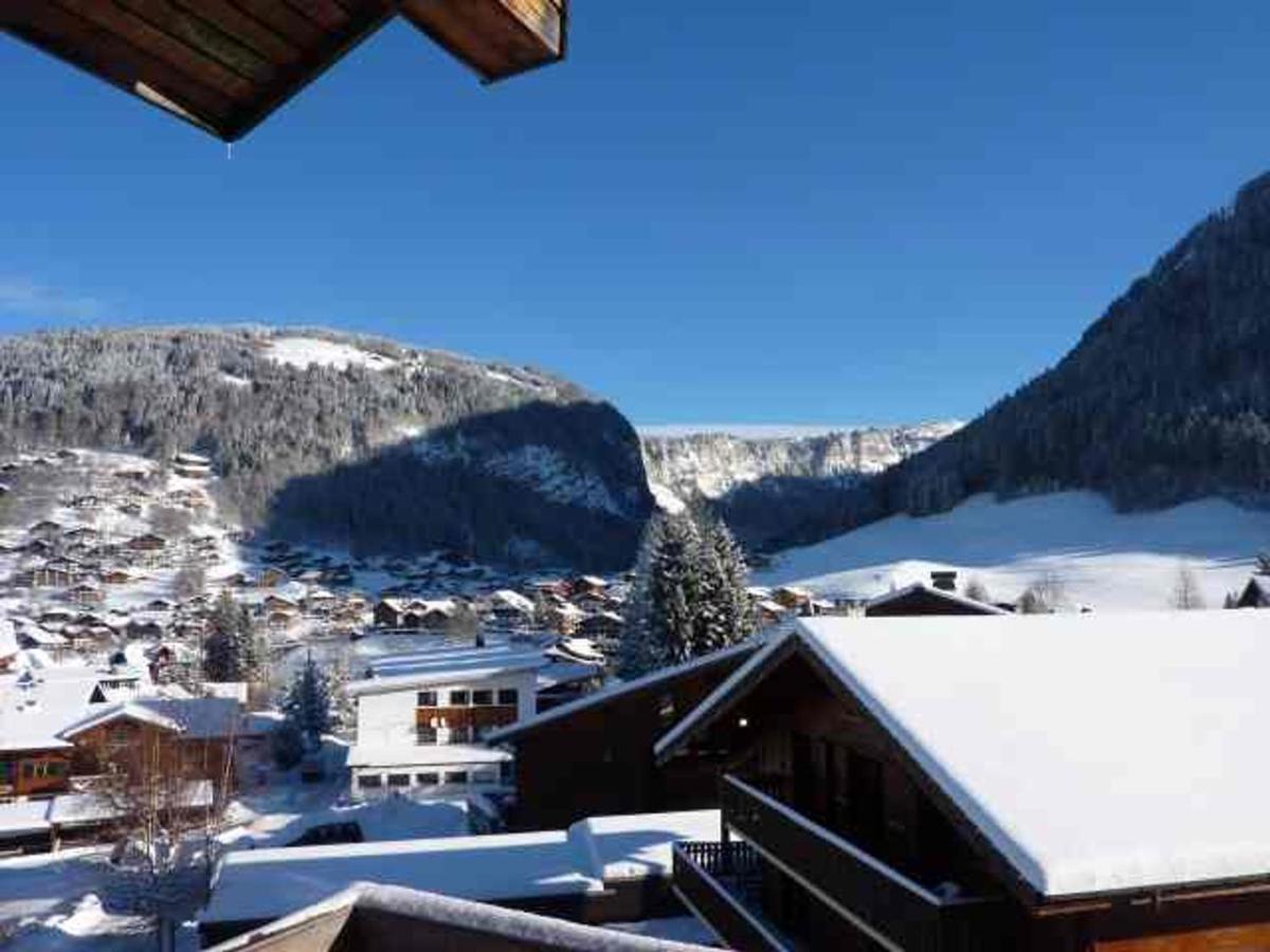 Appartement 3 Pieces Renove, Pieds Des Pistes Et Proche Centre, Morzine - Fr-1-524-35 Dış mekan fotoğraf